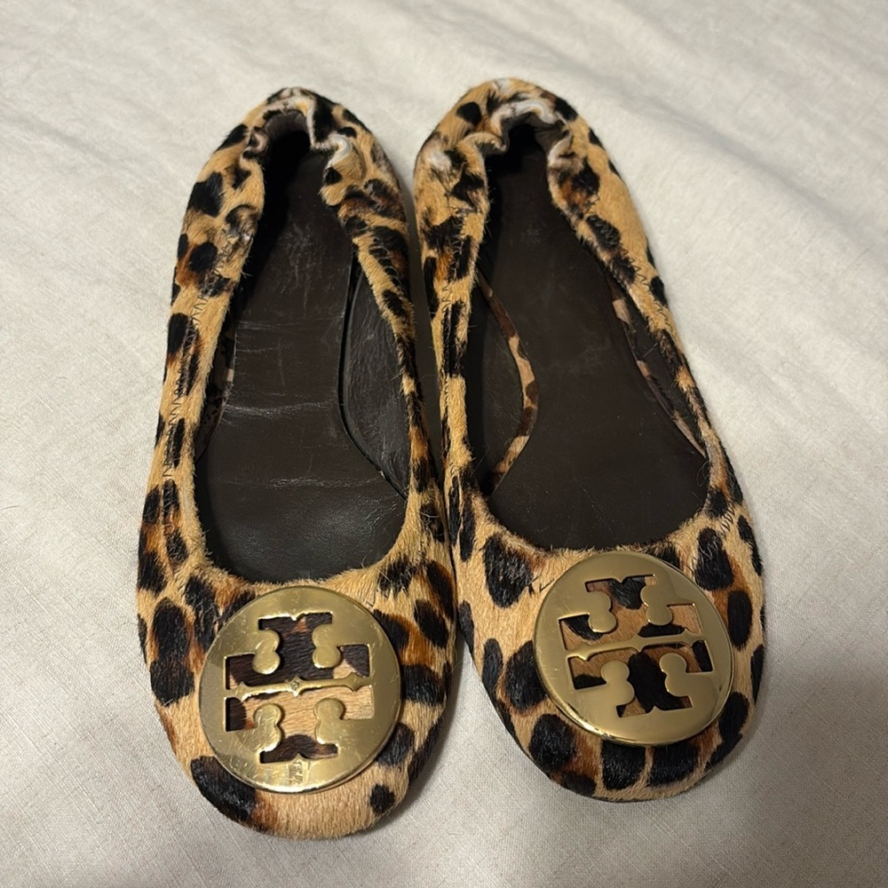 Tory Burch Reva Ballet flat - Picture 2 of 4
